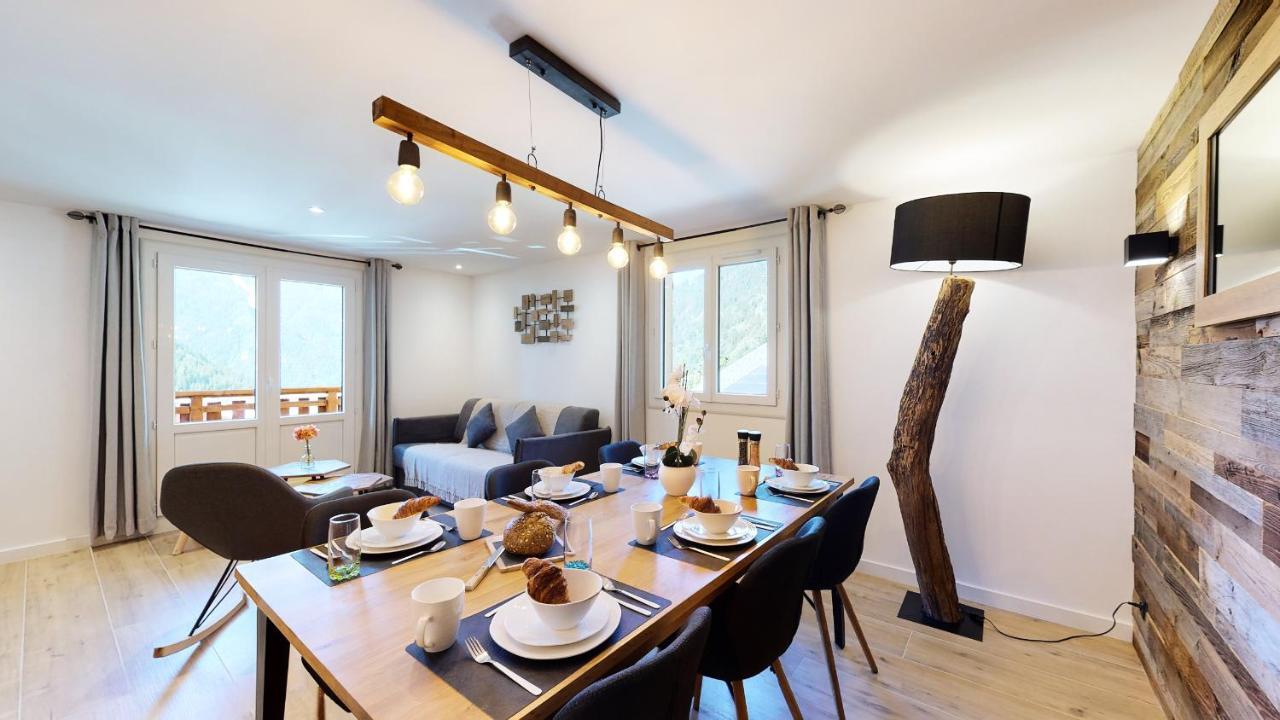 Elegant Et Moderne Avec Vue Montagne Au Coeur De Paradiski - Garage - 8Pers - 90M2 - Sabaudinha ラ・プラーニュ エクステリア 写真