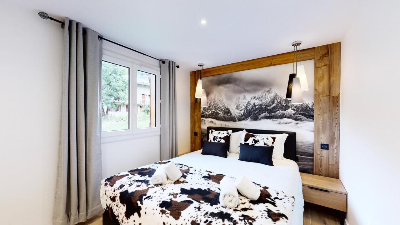 Elegant Et Moderne Avec Vue Montagne Au Coeur De Paradiski - Garage - 8Pers - 90M2 - Sabaudinha ラ・プラーニュ エクステリア 写真