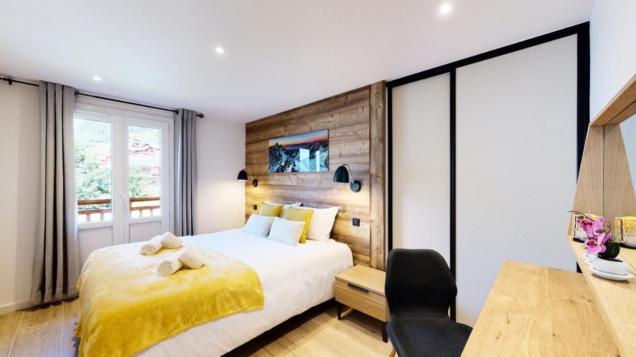 Elegant Et Moderne Avec Vue Montagne Au Coeur De Paradiski - Garage - 8Pers - 90M2 - Sabaudinha ラ・プラーニュ エクステリア 写真