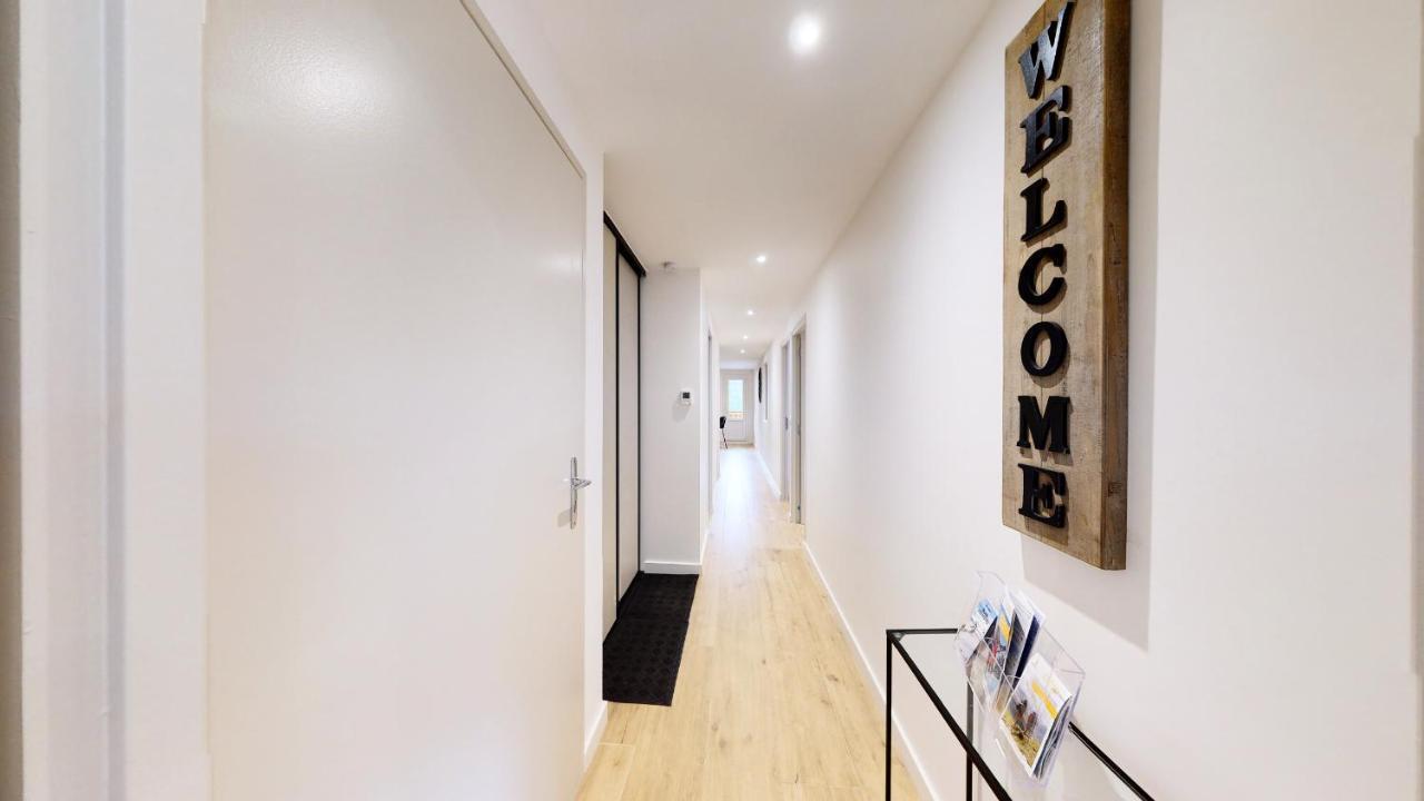 Elegant Et Moderne Avec Vue Montagne Au Coeur De Paradiski - Garage - 8Pers - 90M2 - Sabaudinha ラ・プラーニュ エクステリア 写真